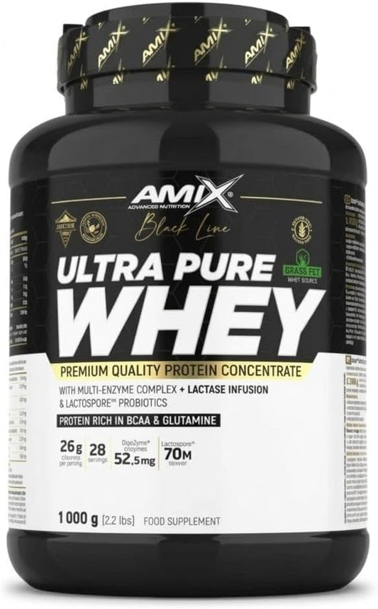 AMIX Ultra Pure Whey Protein