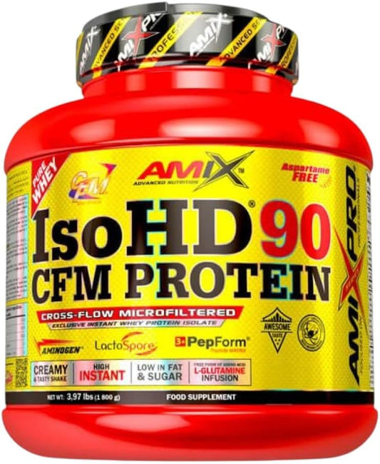 AMIX ISO HD 90 CFM Protein