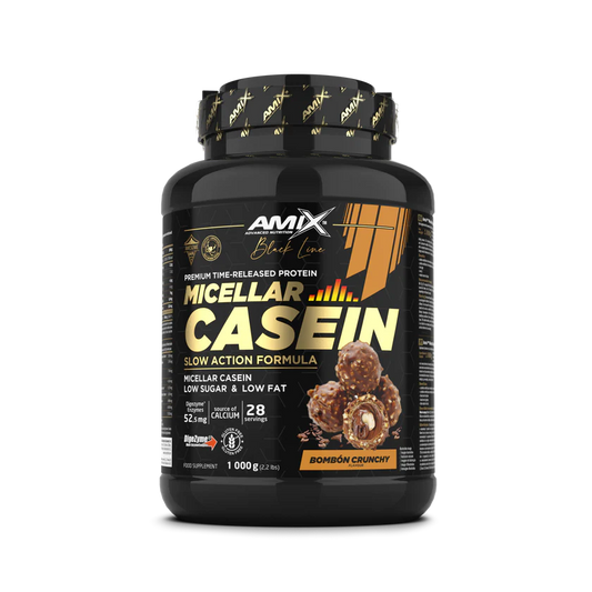 AMIX Micellar Casein Black Line