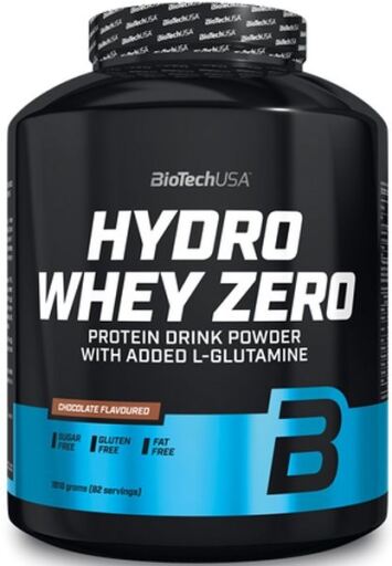 BioTechUSA Iso Whey Zero