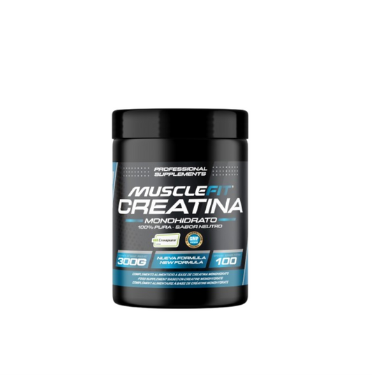 MuscleFit Creatine Monohydrate Creapure 300 g