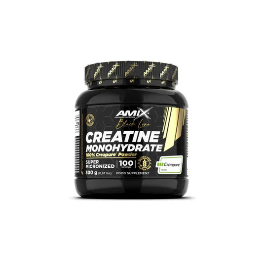 Amix Black Line Creatine Monohydrate Creapure 300 g