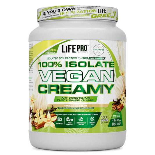 Life Pro Vegan Protein Creamy